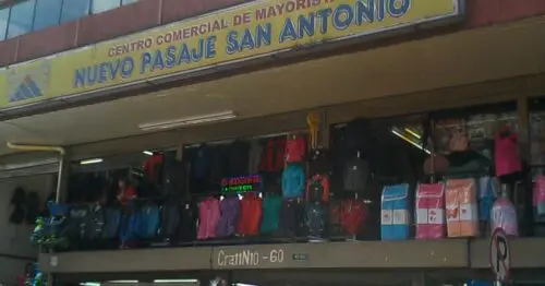 CENTRO COMERCIAL PASAJE SAN ANTONIO VERACRUZ CENTRO COMERCIAL PASAJE SAN ANTONIO VERACRUZ